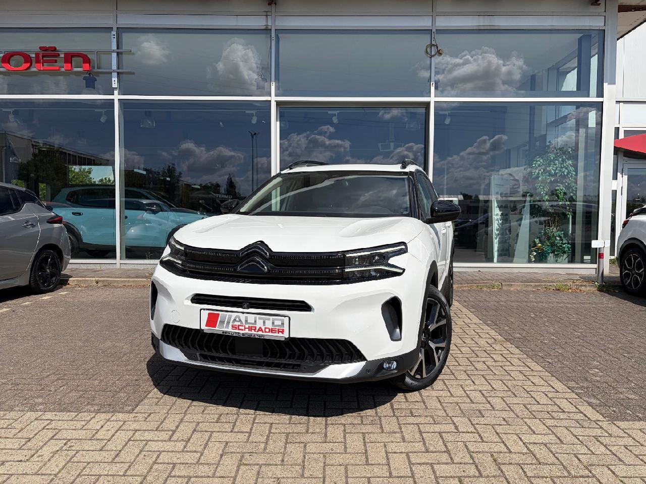 Citroën C5 Aircross Shine Pack