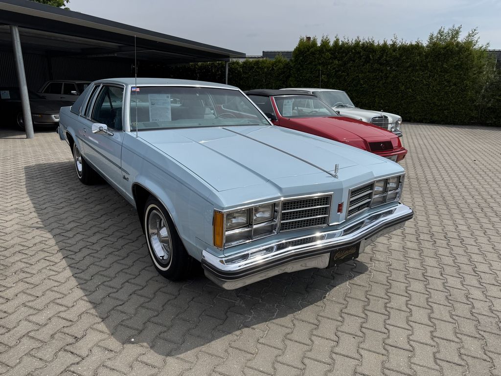 Oldsmobile Delta 88