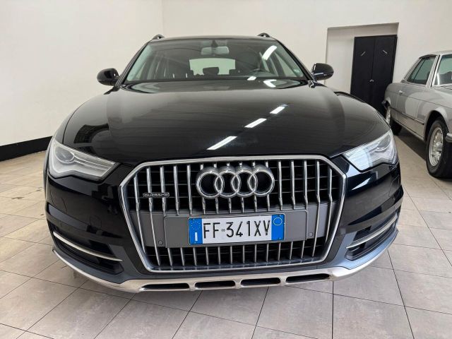 Audi A6 allroad 2016 3.0 TDI 218 CV S tronic Bus