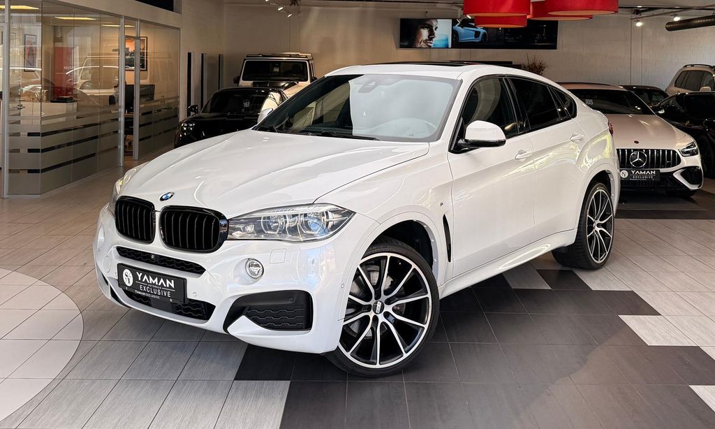 Image of BMW X6