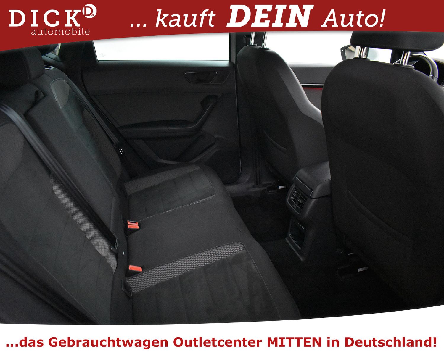 SEAT Ateca 1.6d Xcell >NAVI+KAMERA+SHZ+LED+BEATS+TEMP - Image 21