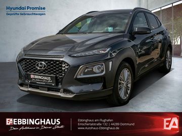 Hyundai KONAKona 1.0 YES! Plus 2WD Kamera KRELL-Sound LED