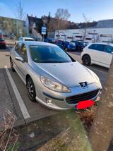 Peugeot peugeot 407 - Peugeot 407 mit Benzin-Antrieb: Automatik