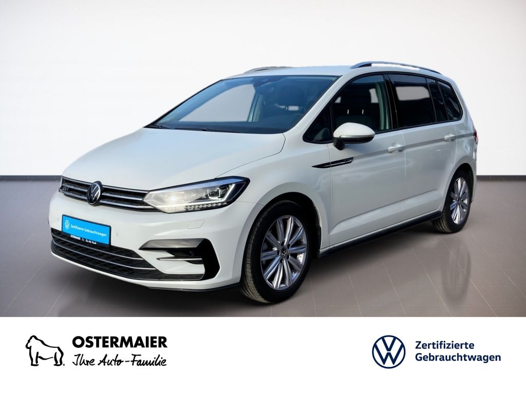 Touran R-LINE 1.5TSI 150PS DSG NP.52t 7S.IQ-DRIV