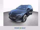 Skoda Karoq Sportline 1.5 TSI DSG AHK - NAVI - LED