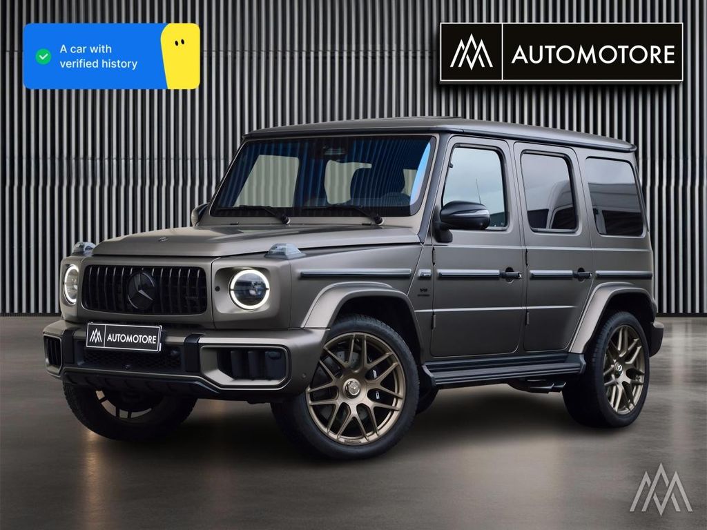 Image of Mercedes-Benz G 63 AMG