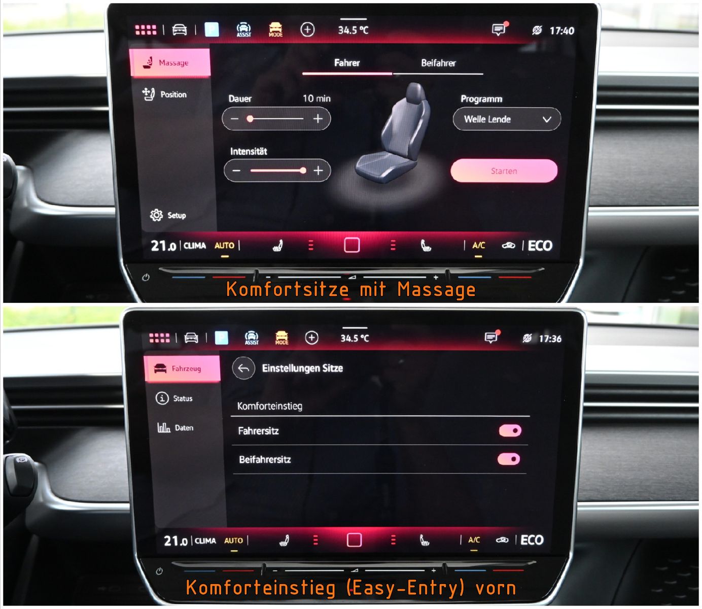Fahrzeugabbildung Volkswagen ID. BUZZ PRO LR °UVP 91.571°ACC°AHK°MEMO°360°KAM