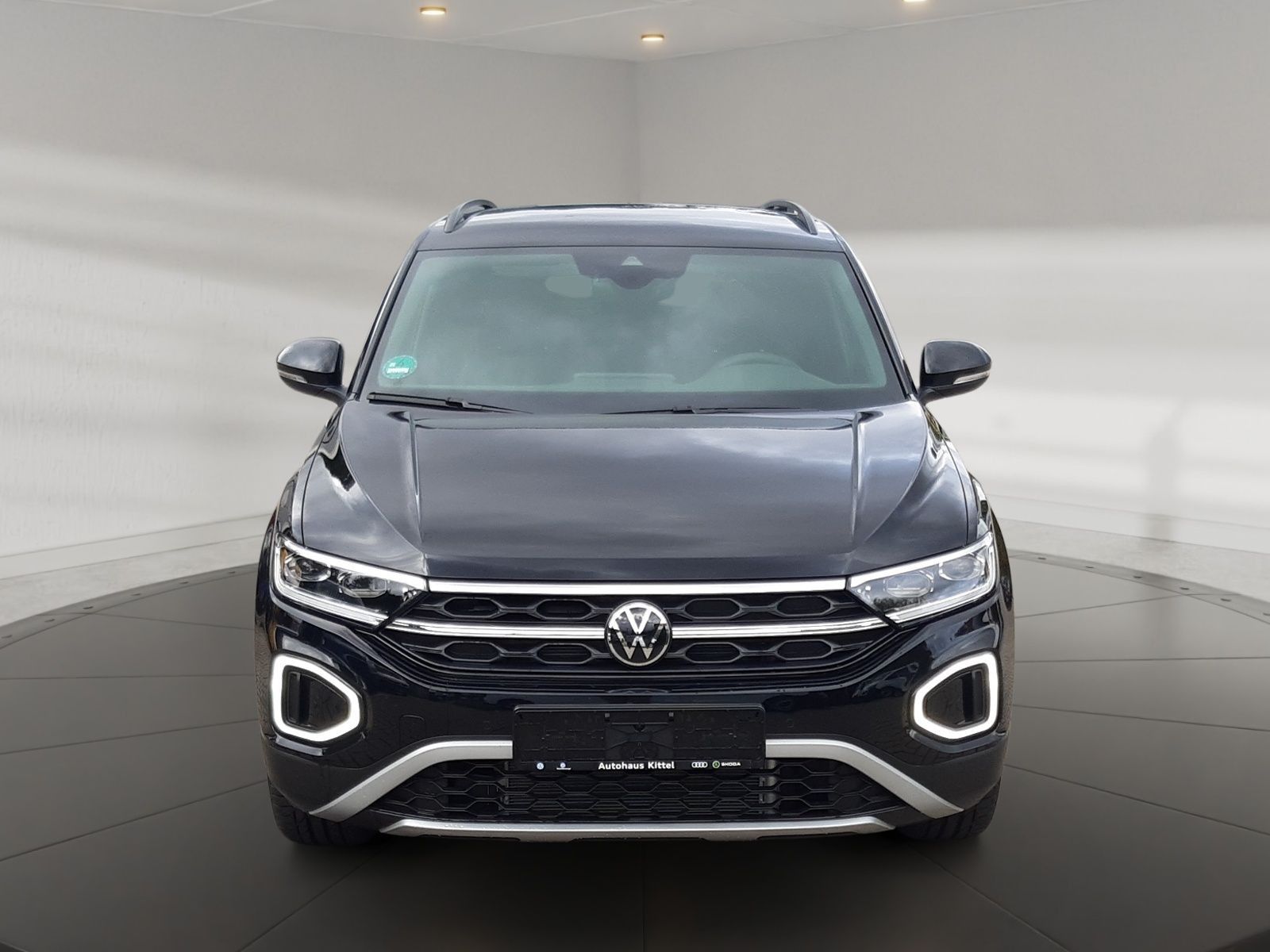 T-Roc Style 2,0 TDI SCR 110 kW (150 PS ) 7-Gang-
