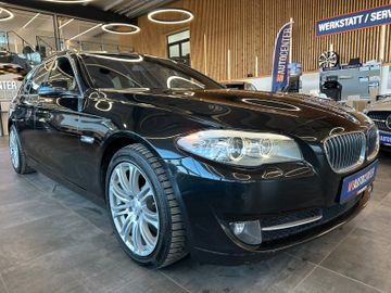 BMW 525 d *HeadUp*SoftClose*Navi*Xenon*