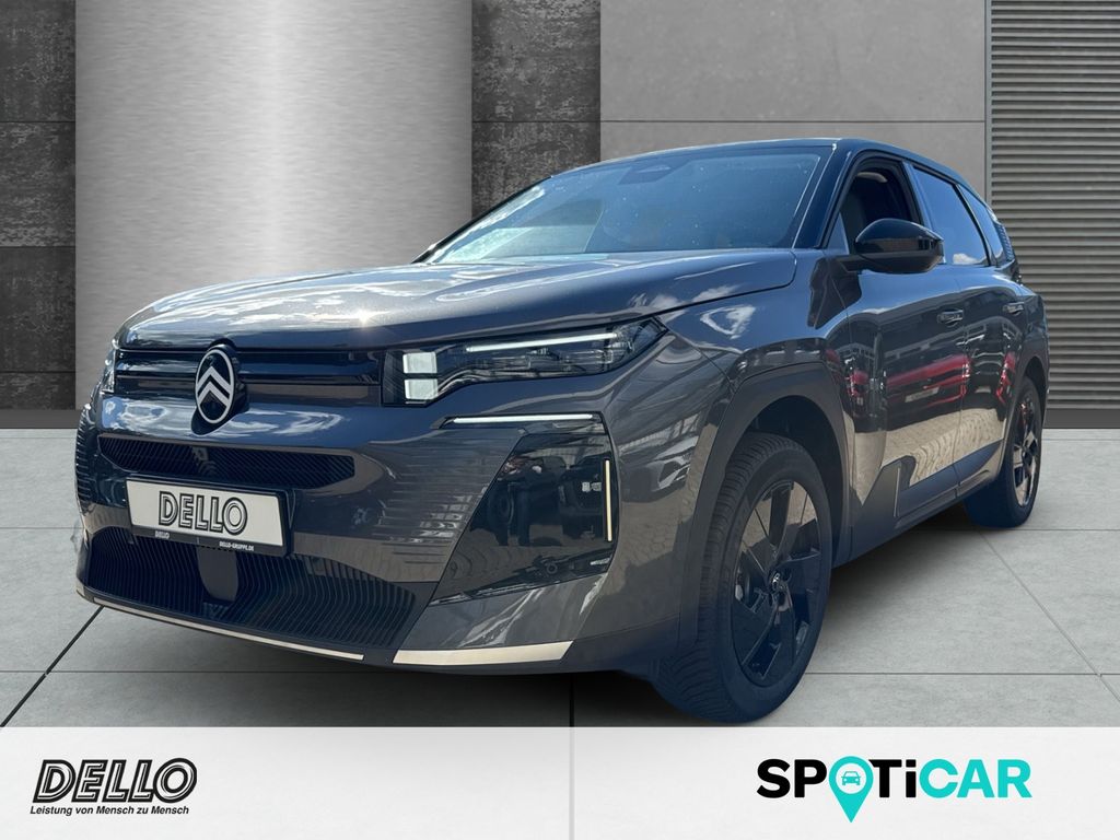Citroën C5 Aircross MAX Hybrid 107kW AT belüftete Massag