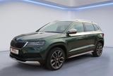 Skoda Karoq Scout 4x4/Standh./Virtual/ AHK/ Canton - Skoda Karoq in Chemnitz