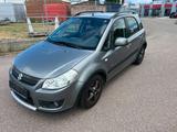 Suzuki SX4 - gebrauchte Suzuki SX4 aus dem Jahr 2007