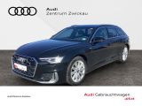 Audi A6 Avant 55TFSI quattro S-line Matrix LED Schein - Audi A6 mit Benzin-Antrieb: Kombi