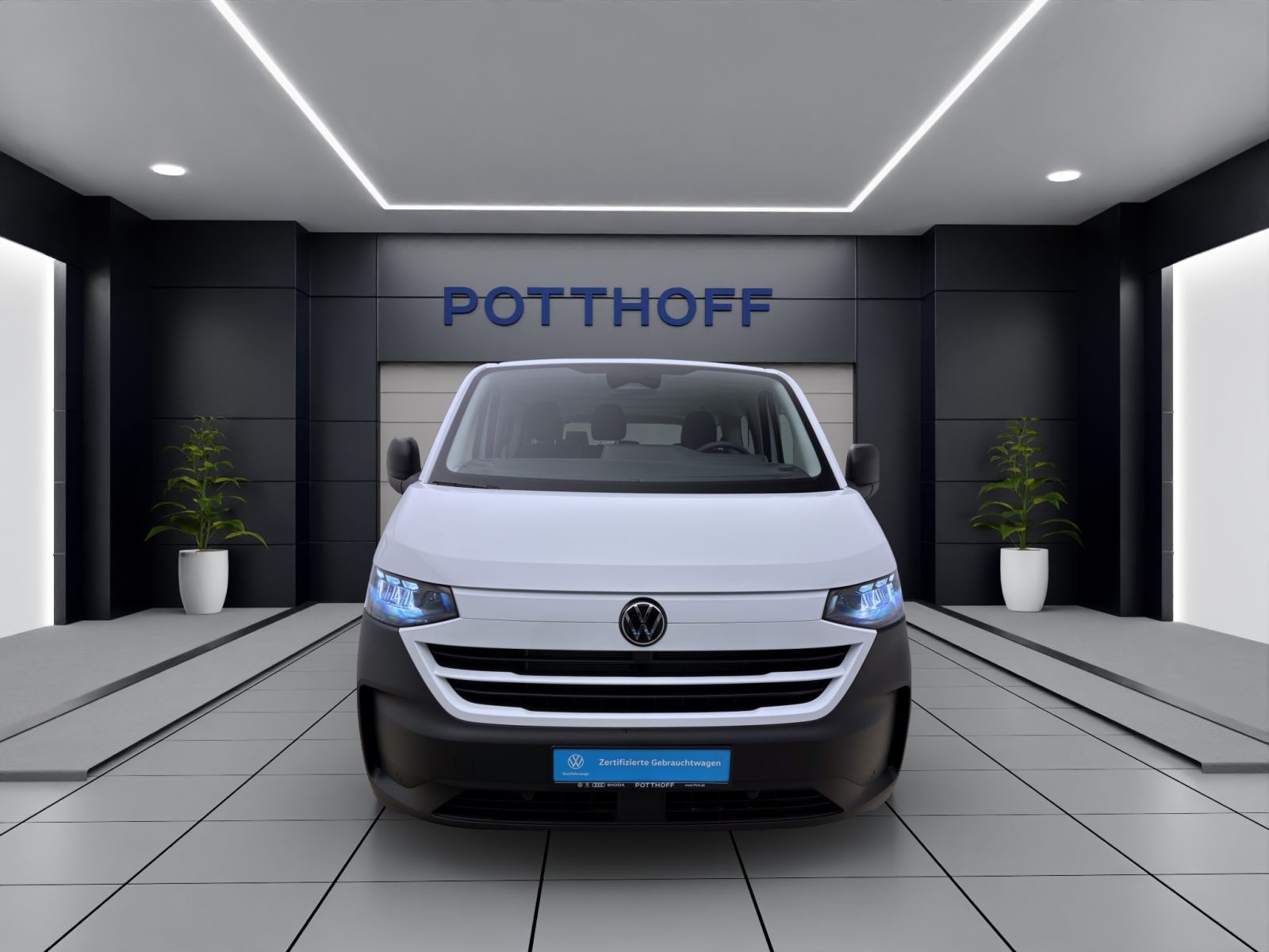 Volkswagen T7 Caravelle - Bild 7