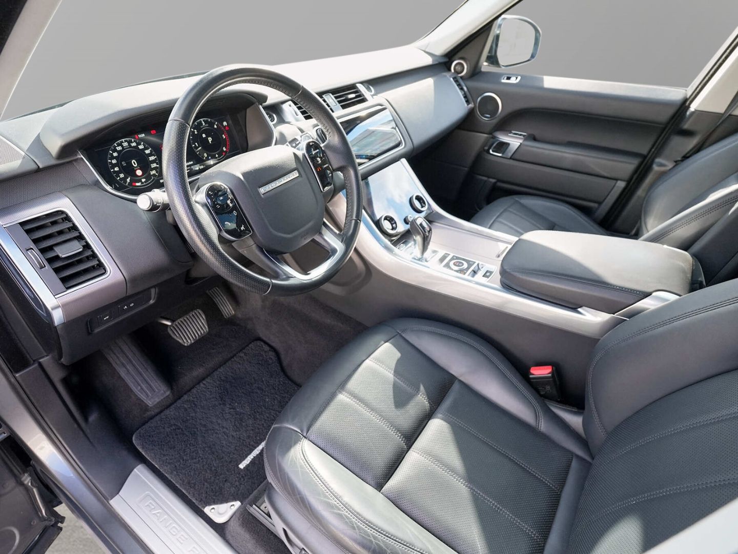 Land Rover Range Rover Sport 3,0 SDV6 SE Matrix LED Pano foto 21