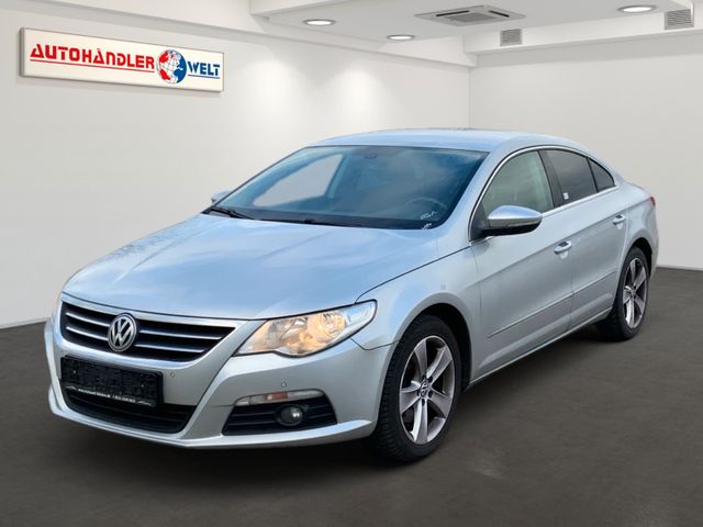 Volkswagen Passat CC 2.0 TDI Dual-AAC SHZ Tempo PDC Navi