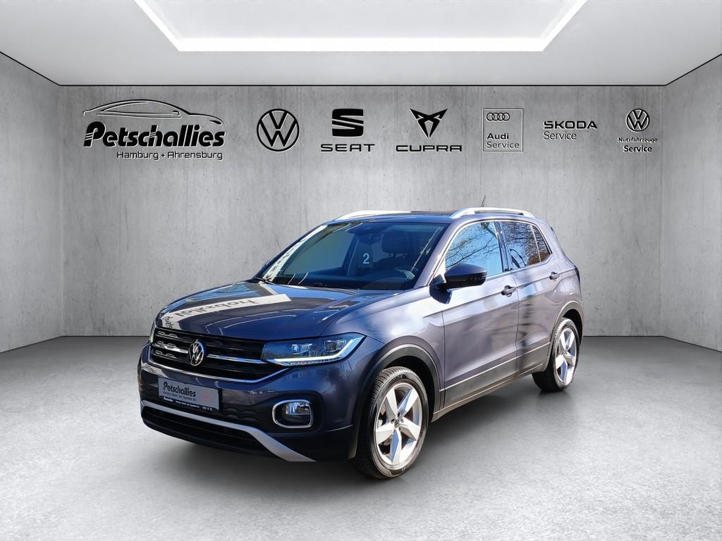 Volkswagen T-Cross Style 1.0 TSI DSG ACC/PDC/LED/LANE ASS.