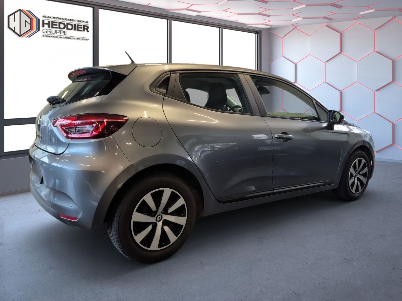 Fahrzeugabbildung Renault Clio V Equilibre 1.0 SCE 65