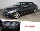 Mercedes-Benz E 250 CGI BlueEfficiency Avantgarde XEN*NAVI*GRA - Mercedes-Benz E 250 mit Benzin-Antrieb: Limousine, Automatik