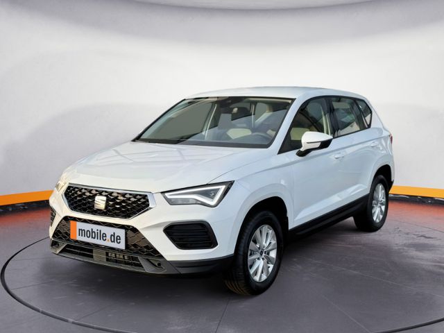 Seat Ateca 1.0 TSI Reference LED 5-J-GAR SHZ GRA PDC