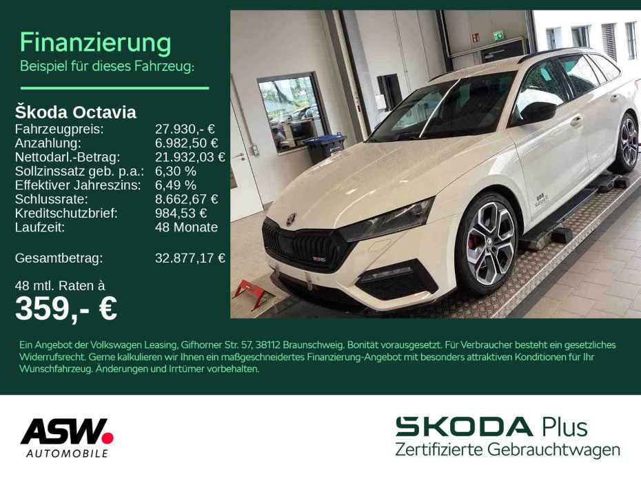 Image of Skoda Octavia