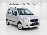 Suzuki Wagon R+ 1.3 TD KLIMA/ALLWETTERREIFEN - Suzuki Wagon R+ mit Diesel-Antrieb