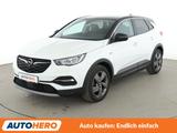 Opel Grandland X 1.2 Turbo Elegance Aut.*NAVI*LED*AHK - Opel Grandland (X) Gebrauchtwagen in München