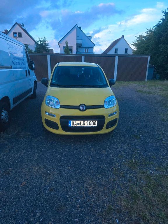 Image of Fiat Panda