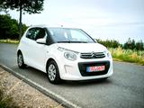 Citroën C1 Feel Klima Freispr. Bluetooth - Citroën C1 in Chemnitz