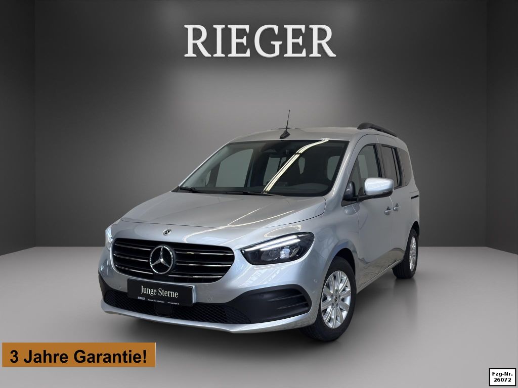 Image of Mercedes-Benz T-Class