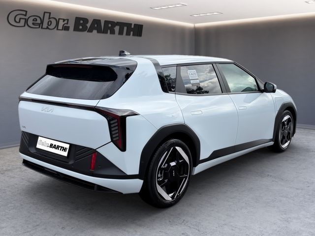 Fahrzeugabbildung Kia EV4 (CT) 150 kW Earth Navi LED Auto 2-Zonen-Klim
