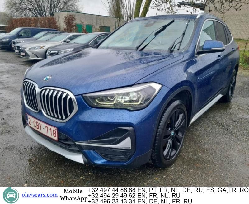 Image of BMW X1