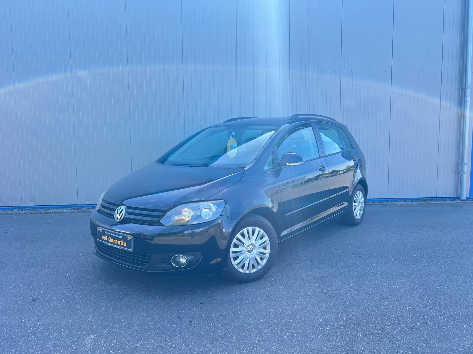Volkswagen Golf Plus VI Trendline Tüv Neu Zahnrieme Neu