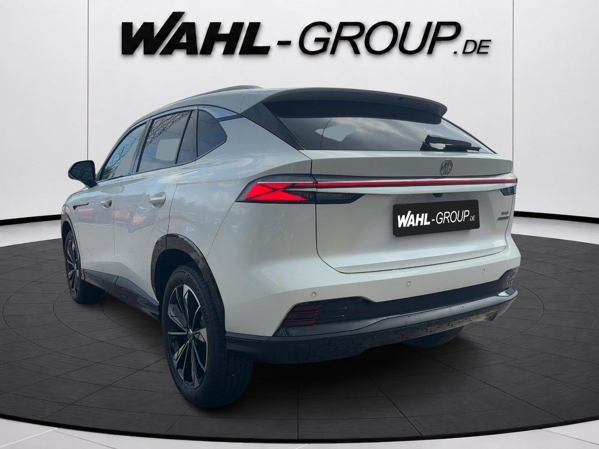 MG HS Hybrid 165 kW Luxury imagem 2