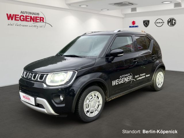 Suzuki IGNIS COMFORT+ NAVI SITZH LED KEYLESS DAB