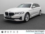 BMW 520d xD Alarm DAB Kamera HiFi Belüftung Komfort - BMW 5er Reihe: Weiß