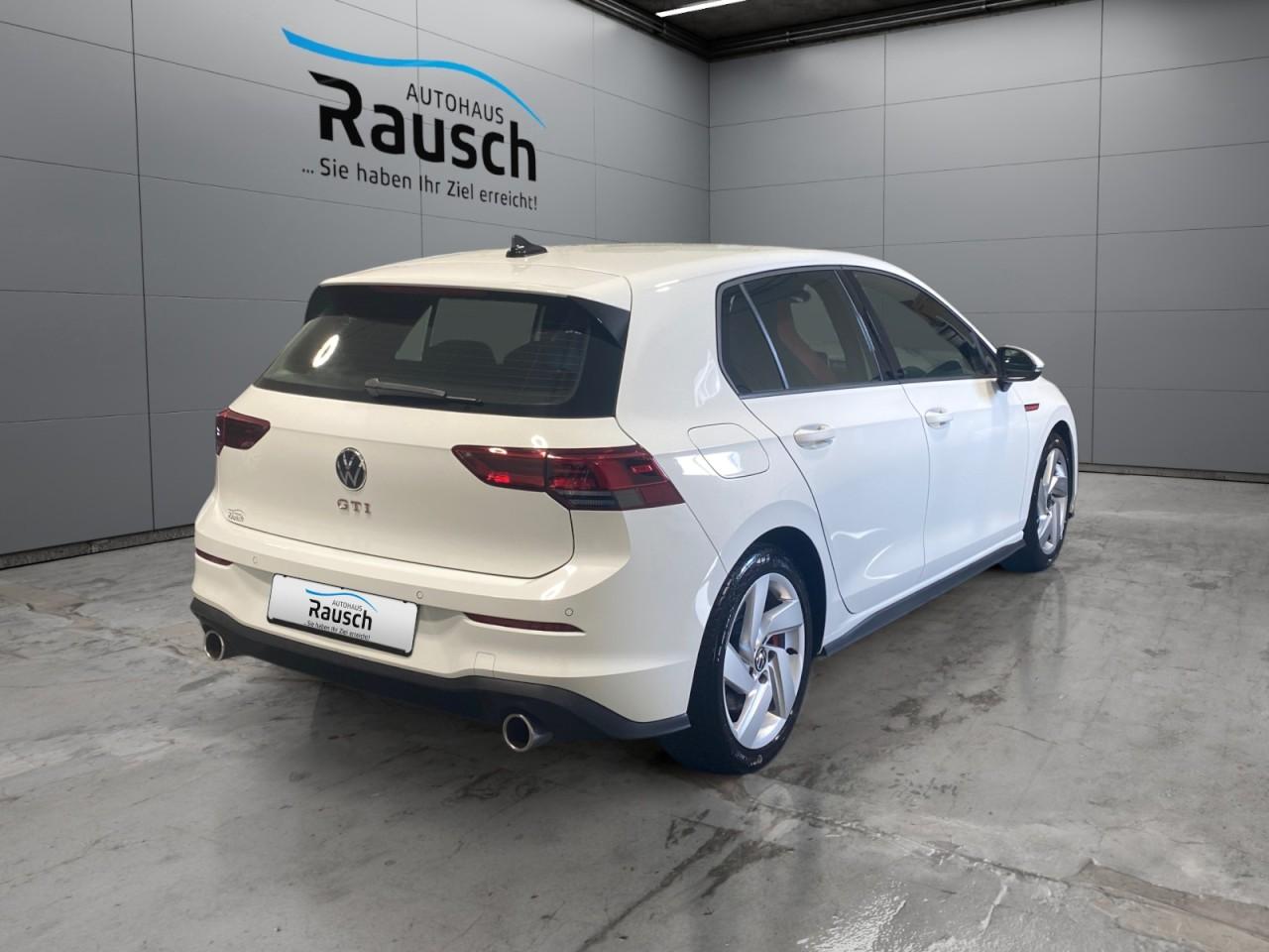 Volkswagen Golf VIII 2.0 TSI GTI Navi SHZ LED CarPlay ACC, миниатюра 5