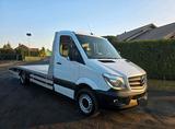 Mercedes-Benz Sprinter 906 2.2 nur 121tkm ... - Mercedes-Benz Sprinter: 906