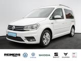 Volkswagen Caddy Comfortline KR 1.4TSI DSG+NAVI+AHK+KLIMA - Mobilbagger