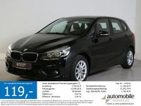 BMW 218i Active Tourer Advantage Aut. Navi AHK Sitzh