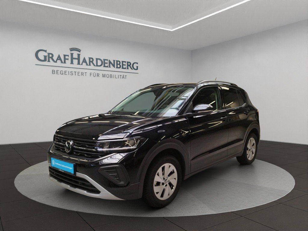 Volkswagen T-Cross 1.0 TSI DSG Life Navi ACC LED
