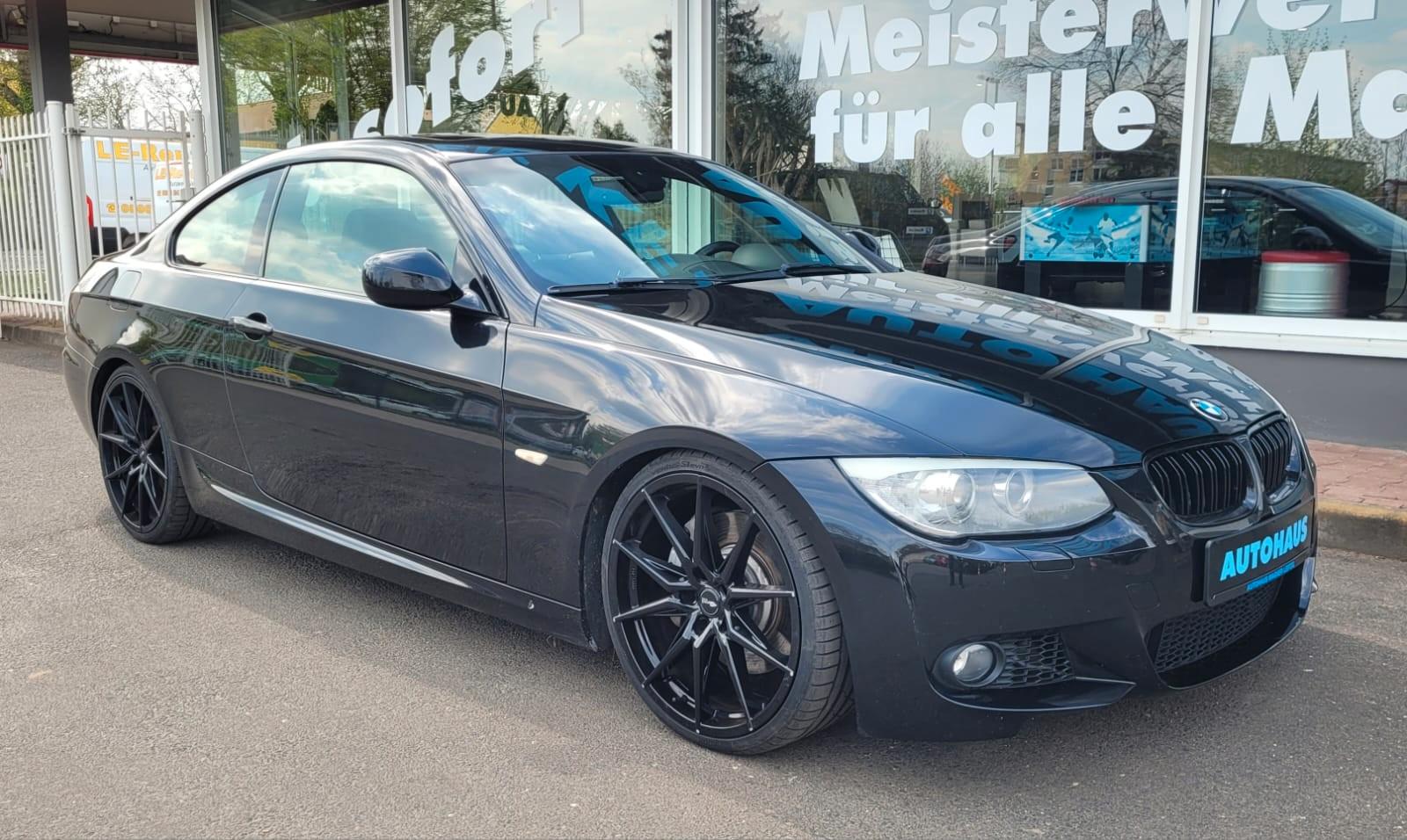 BMW 335i Coupe xDrive* M-Paket* Excl. Einzelstück