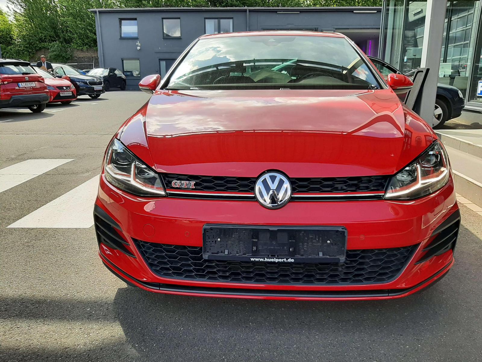 Volkswagen Golf GTI GTI Performance