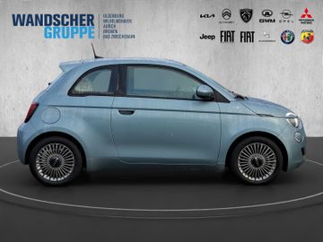 Fiat 500 e Icon KeyLess+Navi+LM+PDC+SoundSys+SpurH