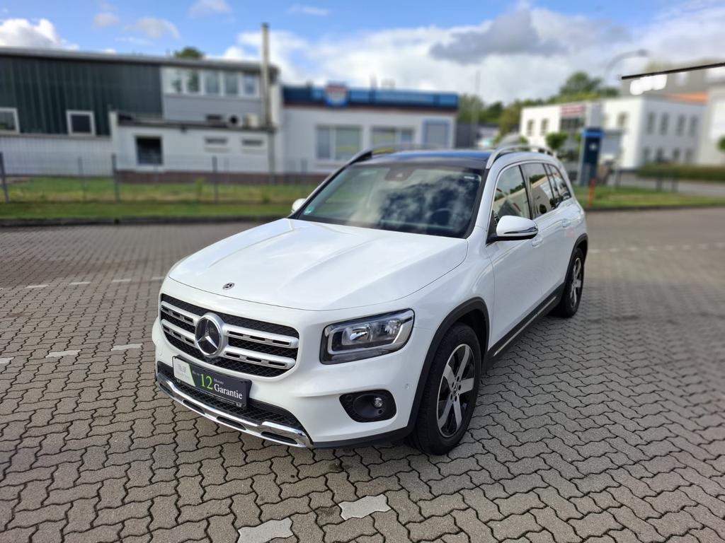 MercedesBenz GLB 220 d Progressive Ambiente Panoramadach Navi 2021
