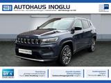 Jeep Compass Limited Hybrid 4WD*Pano*Kamera*Navi*Shz* - Jeep Compass Limited mit Hybrid-Antrieb (Benzin/Elektro)