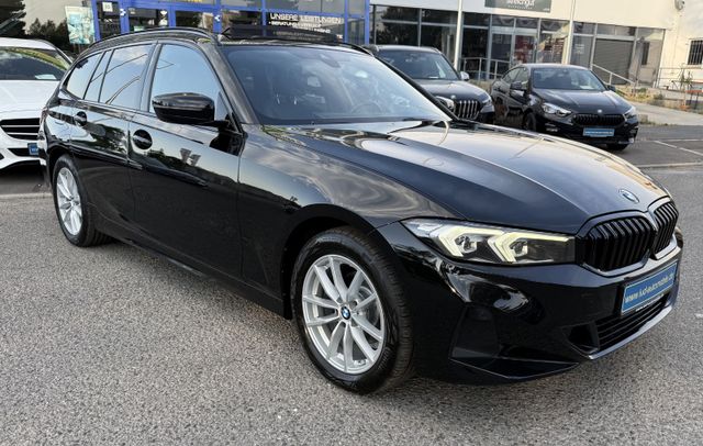 BMW Touring 318 d, LCI,Panoramadach,HUD,AHK.