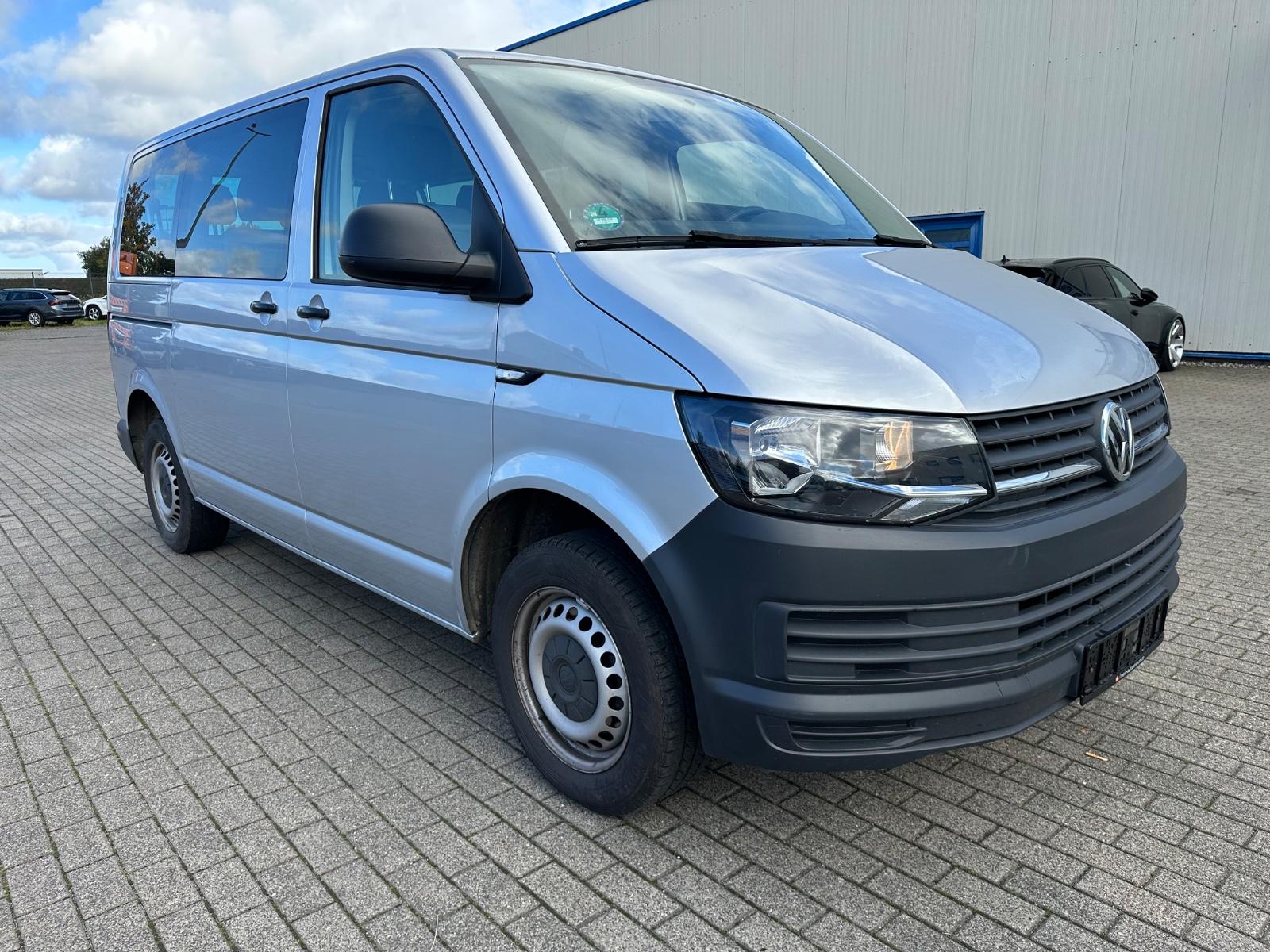 Volkswagen T6 Transporter Kombi Klima 8 Sitze