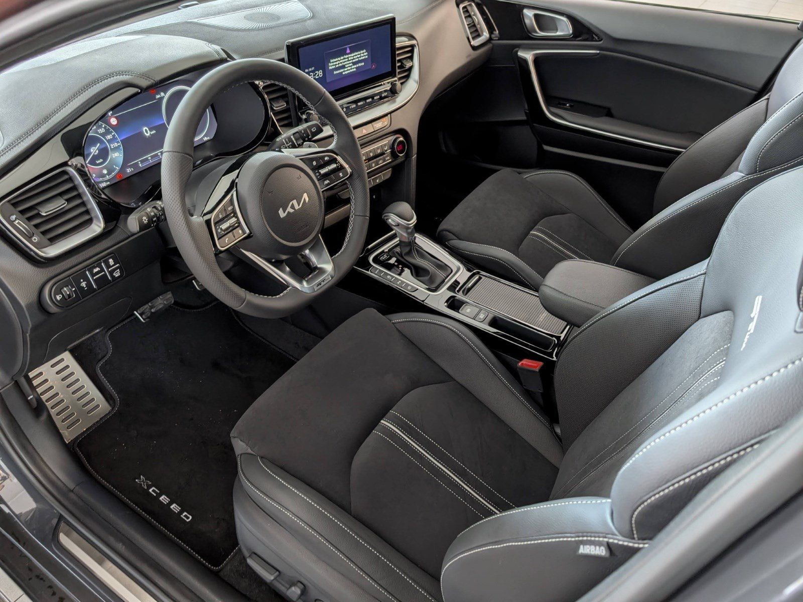 KIA XCeed  1.5 T-GDI DCT7 GT-Line Leder – Bild 35