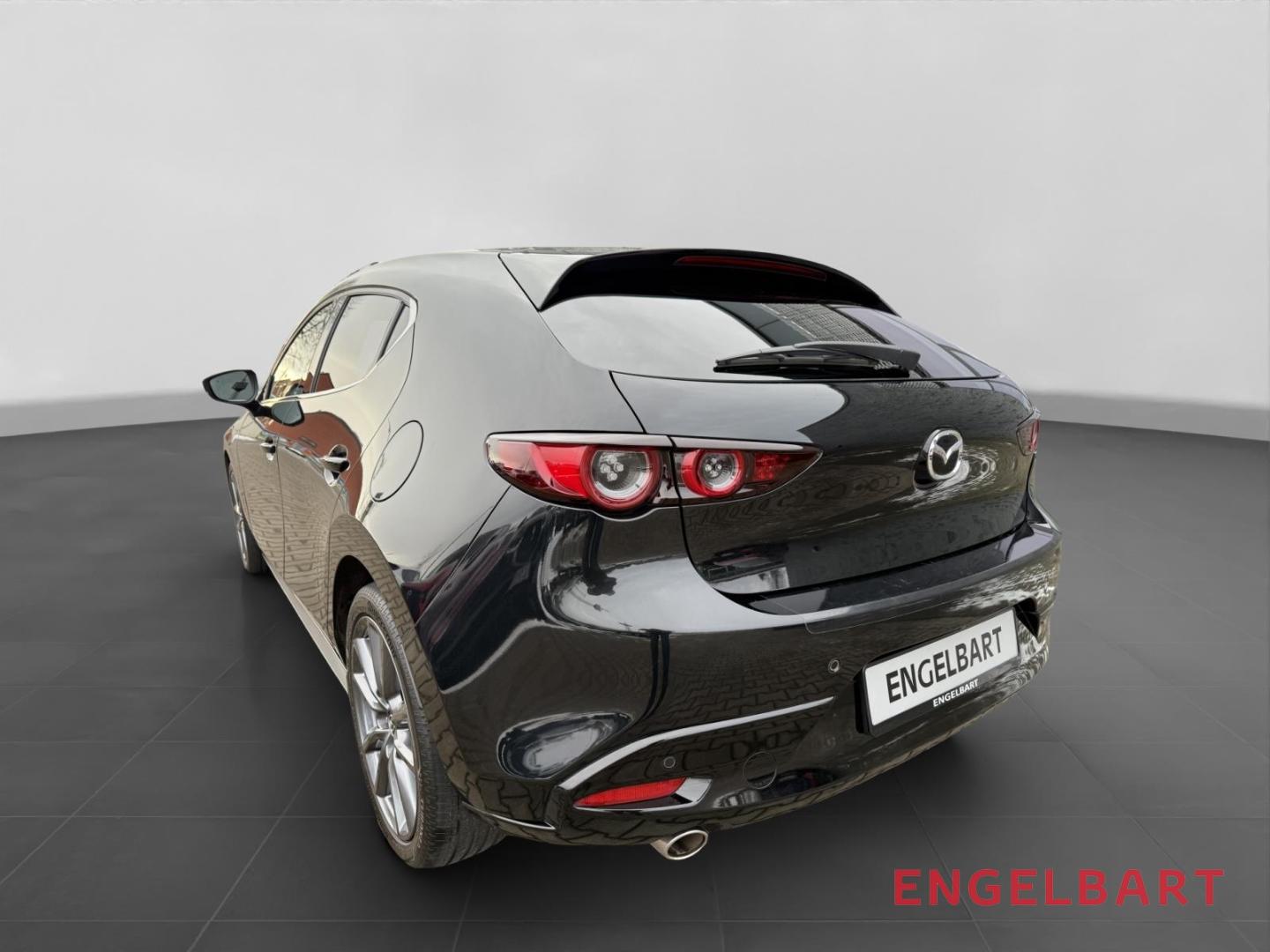 Mazda 3 2.0 Selection-Navi-Temp-SHZ-RFK-Isofix-LED-Hea